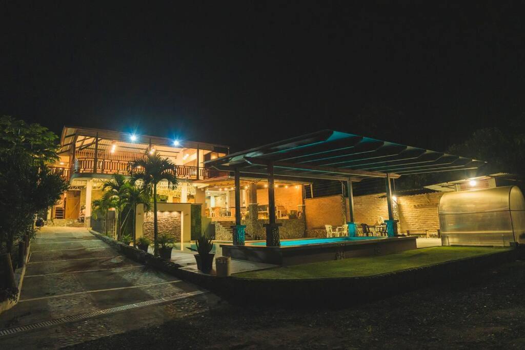 Quinta Betania Villa Puyo Dış mekan fotoğraf