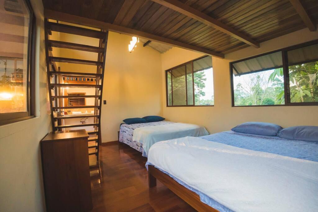 Quinta Betania Villa Puyo Dış mekan fotoğraf