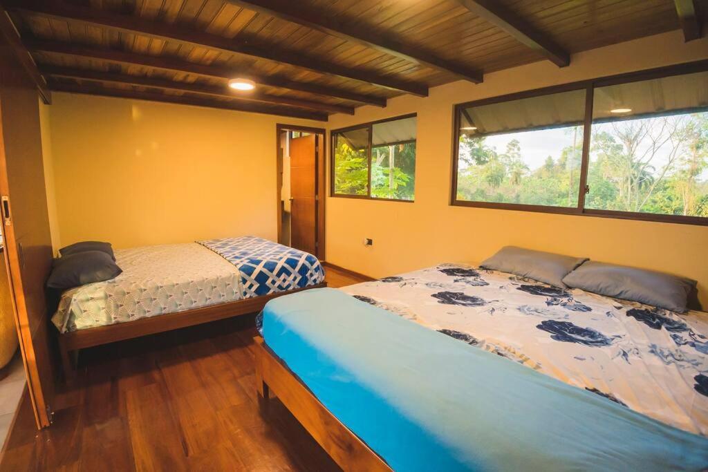 Quinta Betania Villa Puyo Dış mekan fotoğraf
