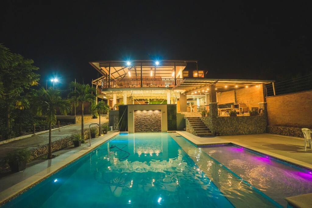 Quinta Betania Villa Puyo Dış mekan fotoğraf