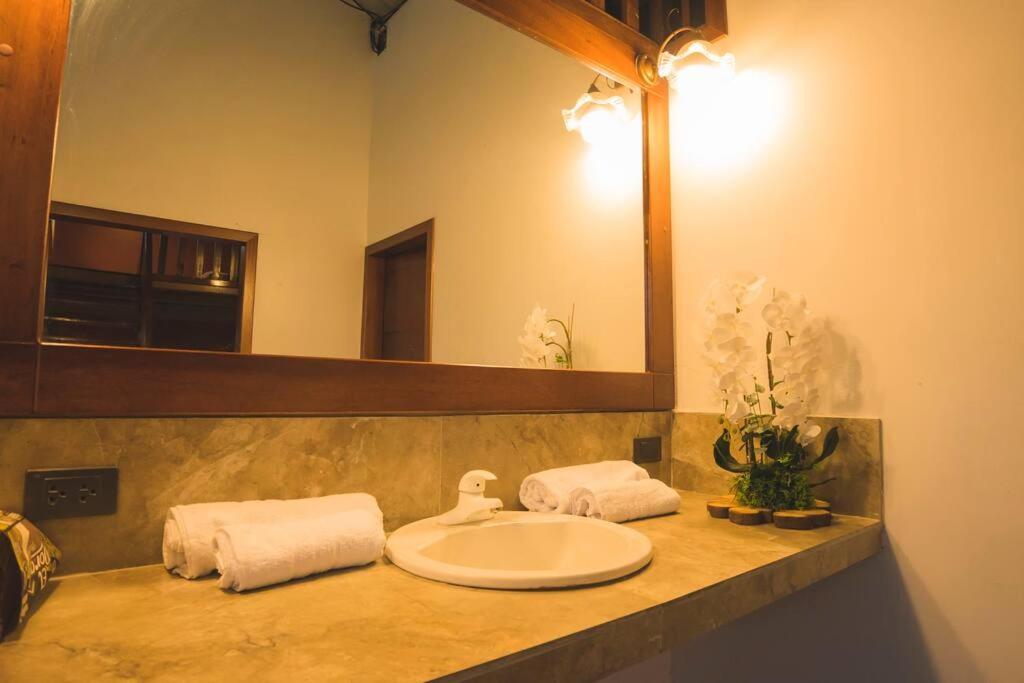 Quinta Betania Villa Puyo Dış mekan fotoğraf