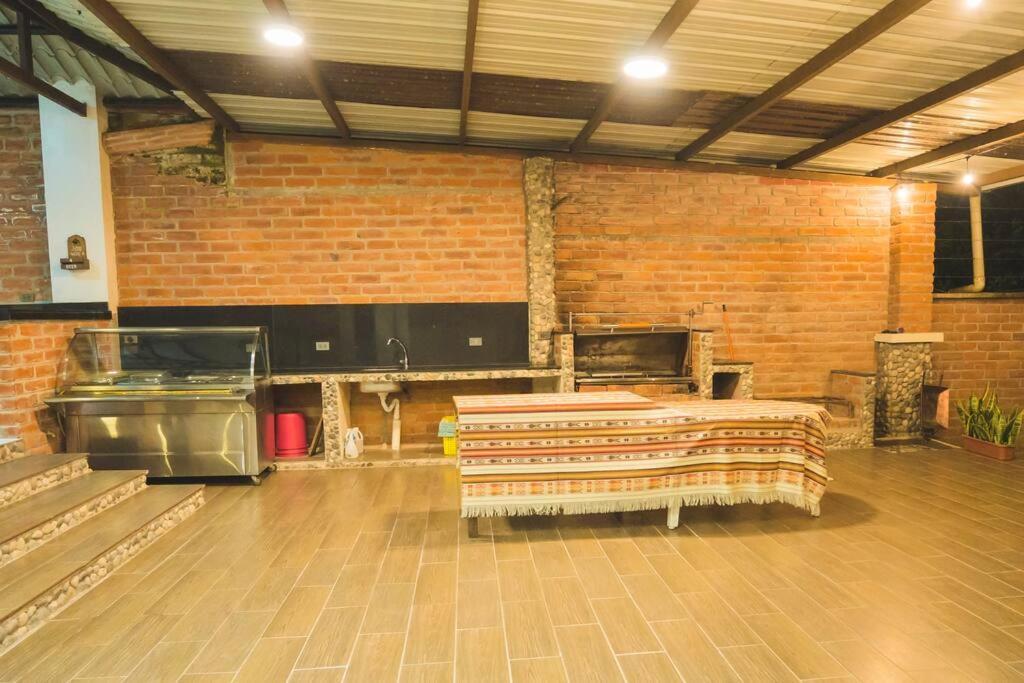 Quinta Betania Villa Puyo Dış mekan fotoğraf